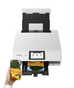 Canon PIXMA TS8751 Inkjet A4 4800 x 1200 DPI Wifi - Afbeelding 4