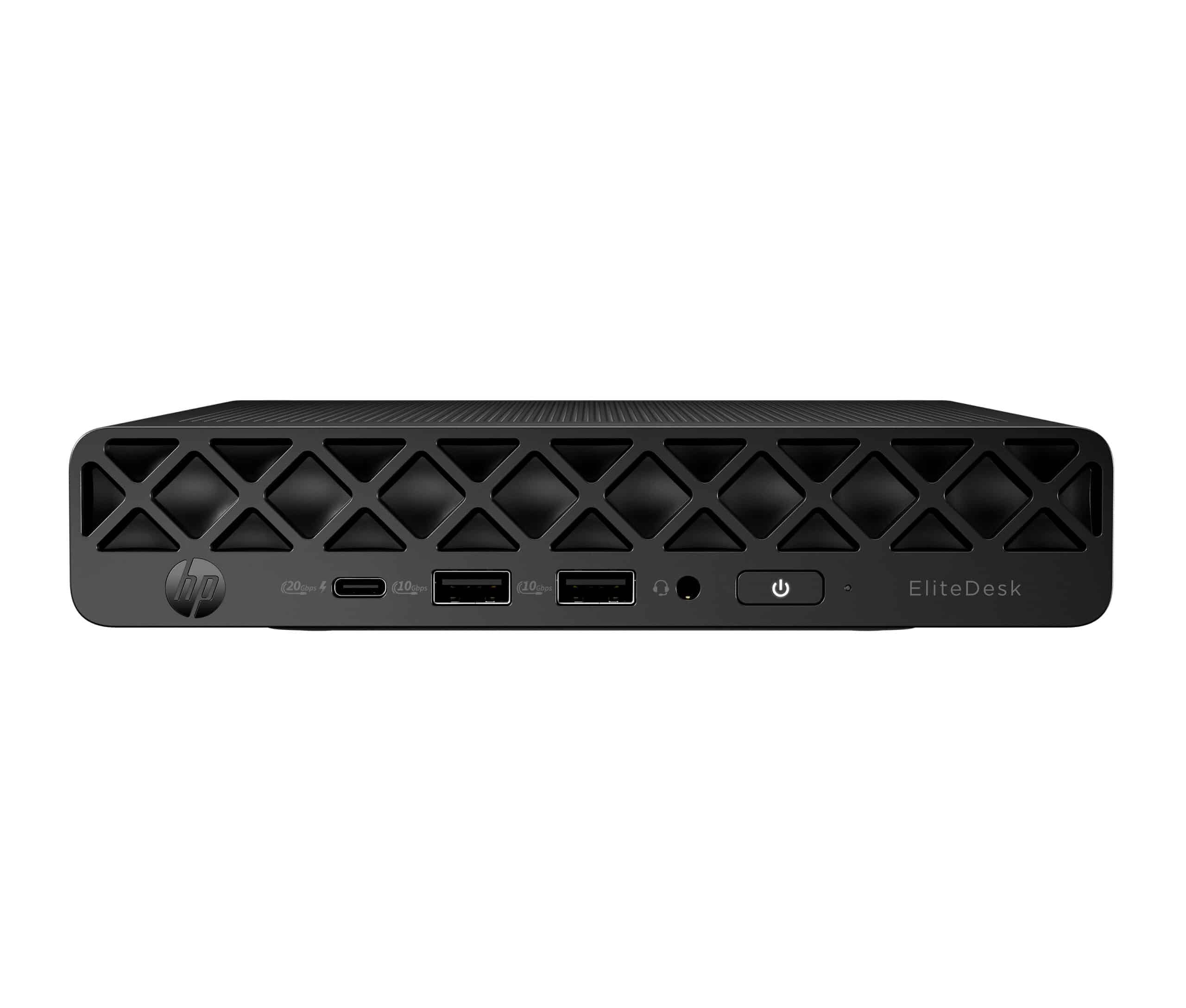 HP EliteDesk 8 G1i Mini-BaseUnitIDS Ultra5235T5002B14cores 16GB (1x16GB) DDR5 5600 SODIMM Memory 512GB M.2 SSD Value W11 Pro 1Yr Warranty AZERTY BE