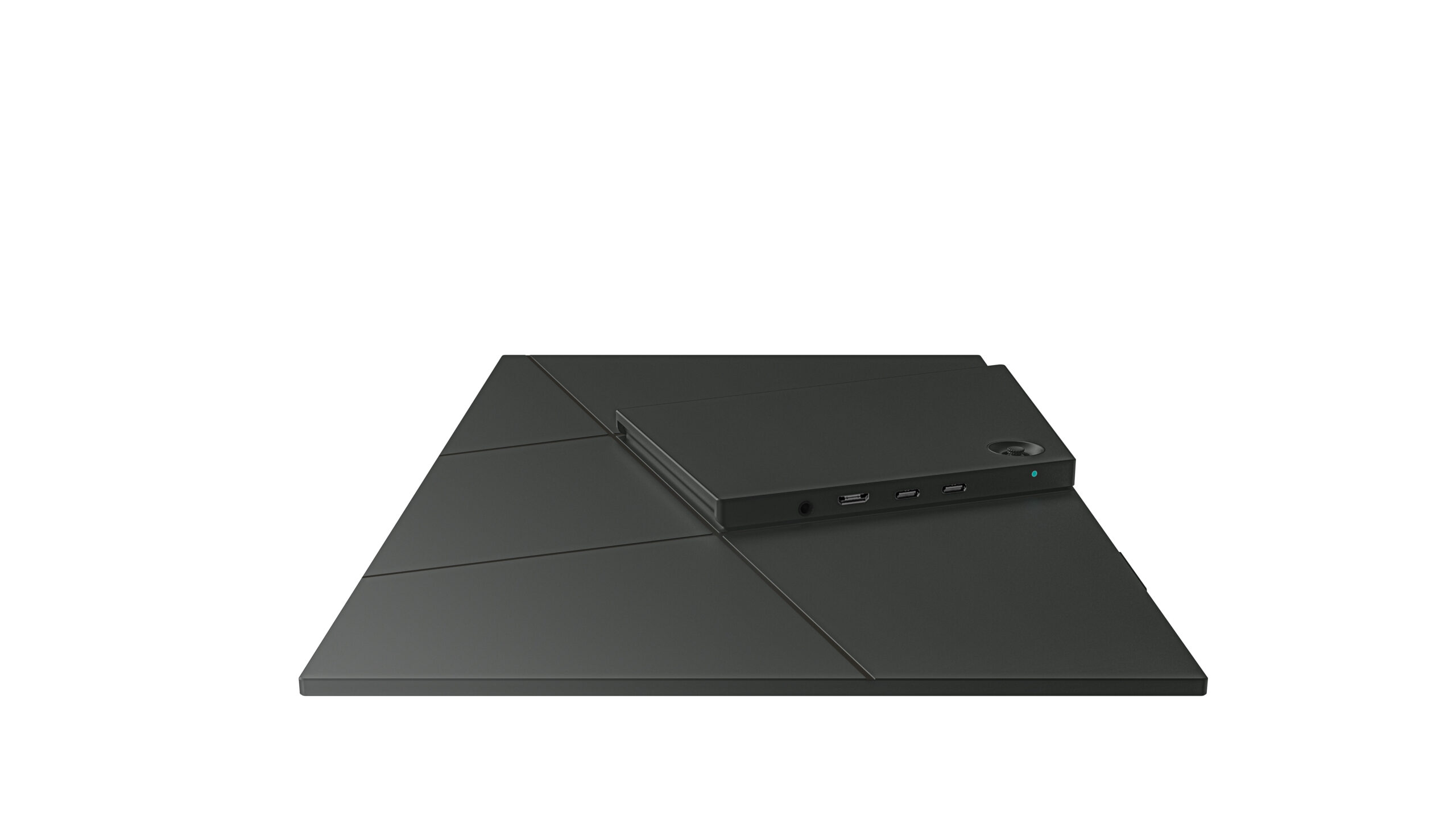 AG Neovo N1651 Draagbare televisie en monitoor Draagbare monitor Zwart 39,6 cm (15.6") OLED 3840 x 2160 Pixels - Afbeelding 7