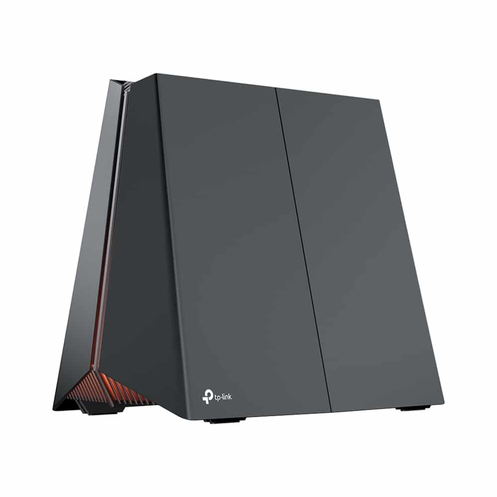 TP-Link Archer GE550 draadloze router 2.5 Gigabit Ethernet Tri-band (2,4 GHz / 5 GHz / 6 GHz) Zwart