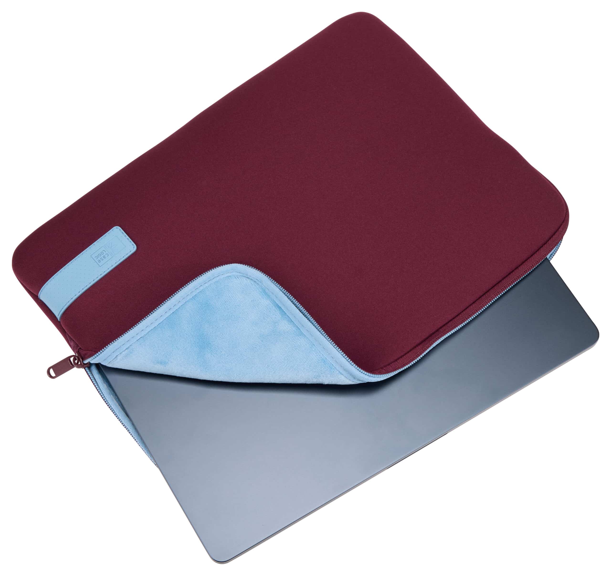 Case Logic Reflect REFPC114 Nuanced Red 35,6 cm (14") Opbergmap/sleeve Rood - Afbeelding 4