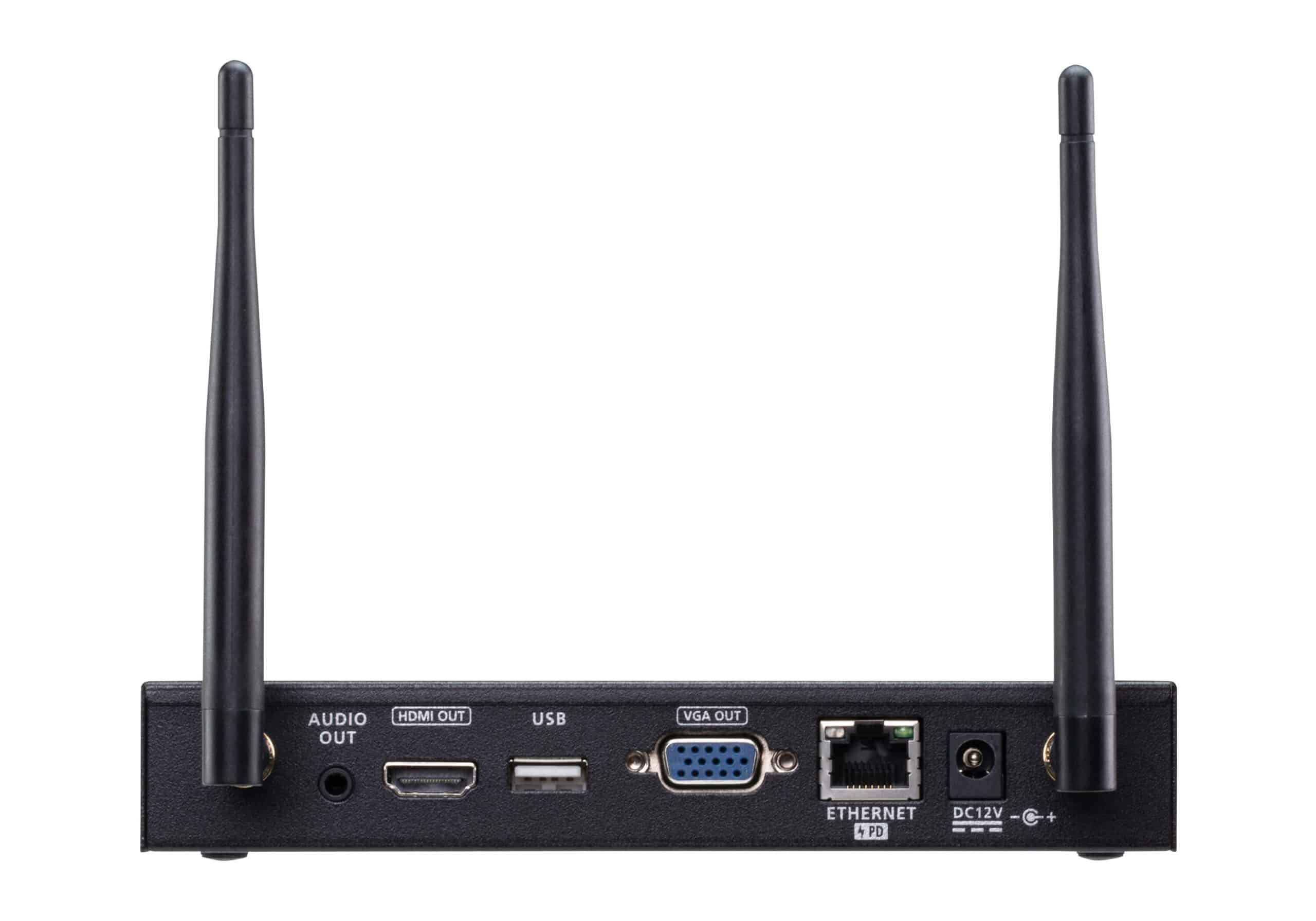 ATEN 4K draadloze presentatieschakelaar - Afbeelding 3