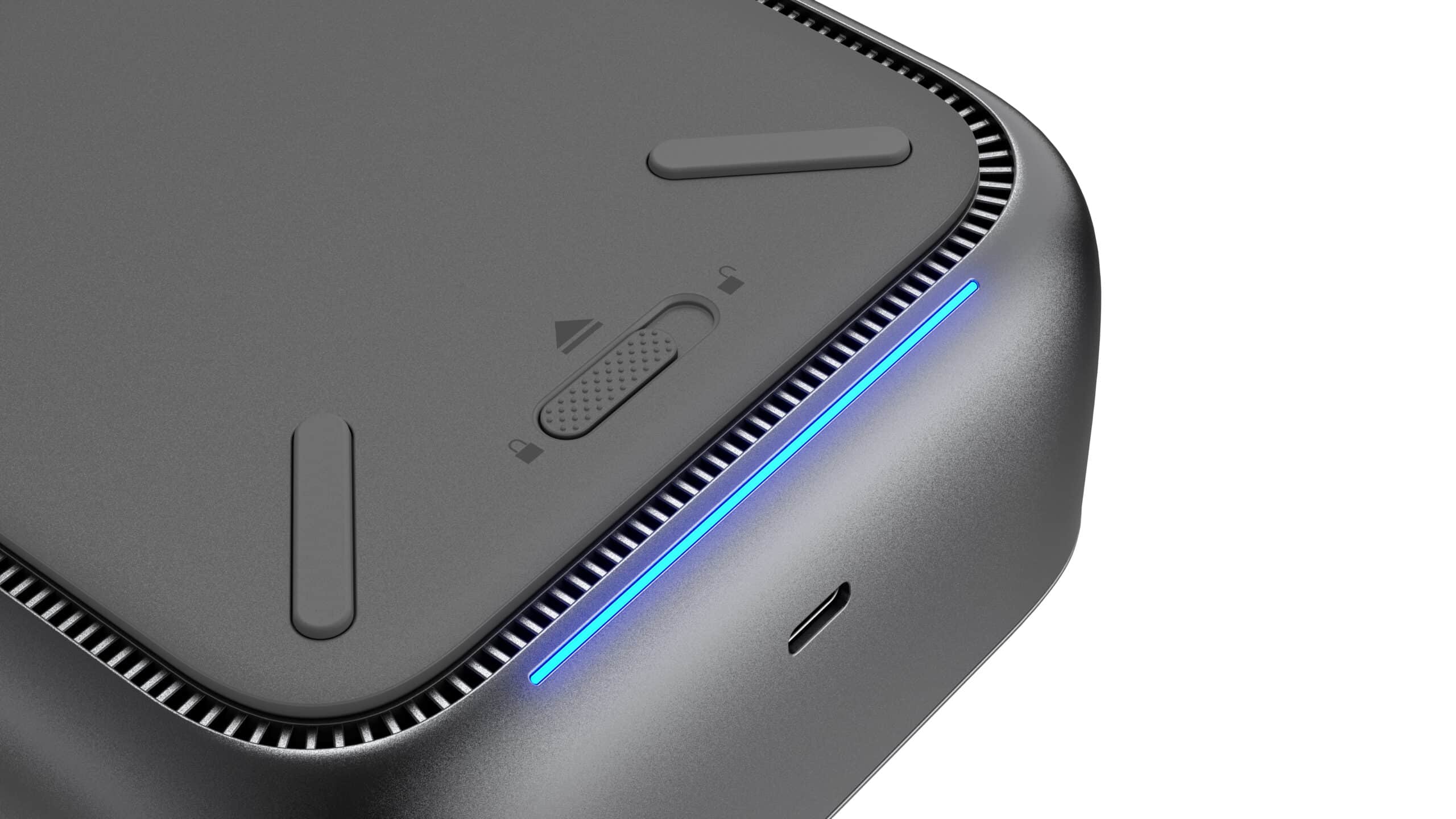 HP Thunderbolt 4 100 W G6-dock - Afbeelding 7