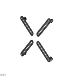 Neomounts FPMA-VESANON Monitor wall-mount, 10-27", 75x75/ 100x100m, 8kg - Afbeelding 4