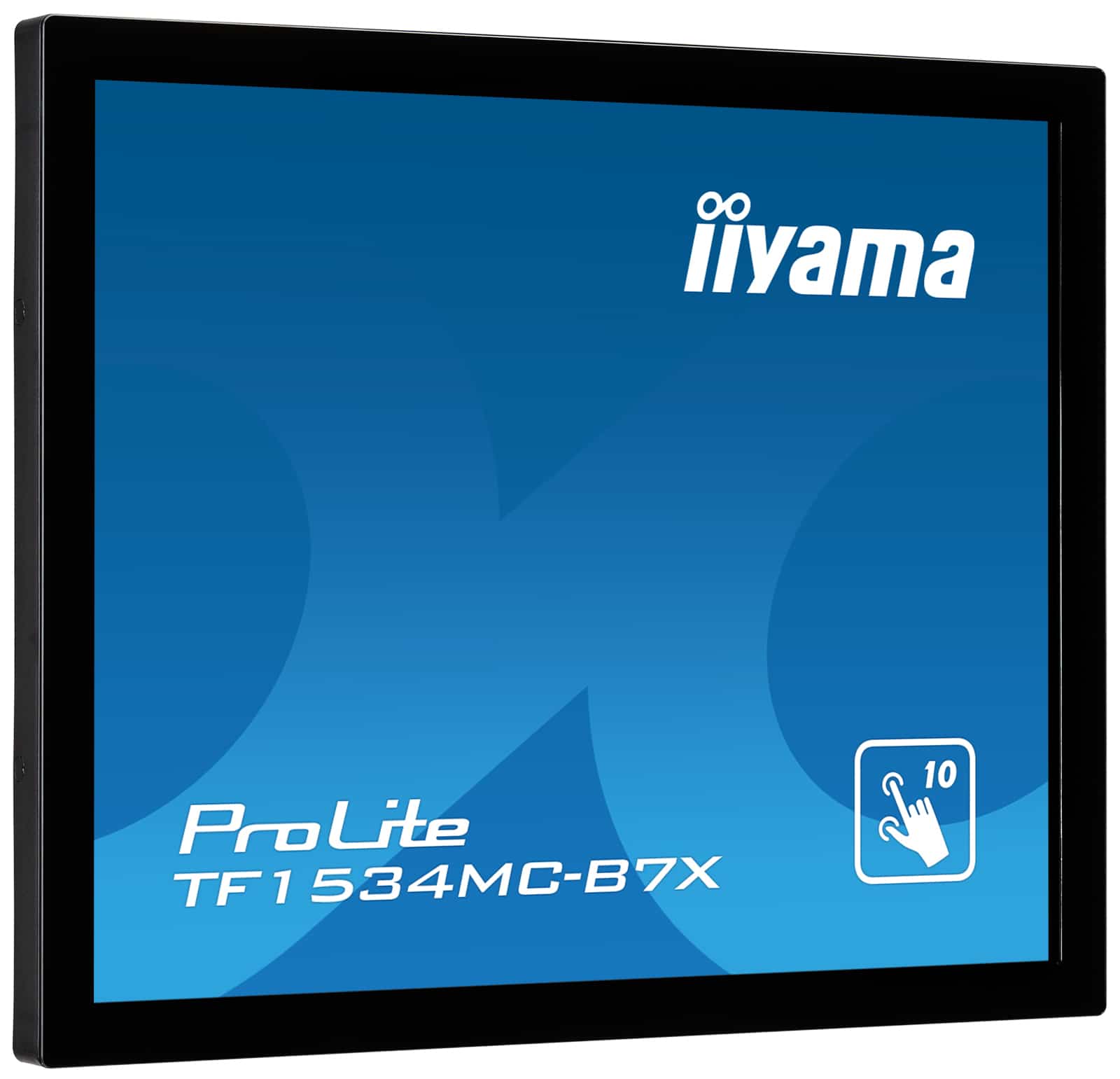 iiyama TF1534MC-B7X computer monitor 38,1 cm (15") 1024 x 768 Pixels XGA LED Touchscreen Multi-gebruiker Zwart - Afbeelding 4