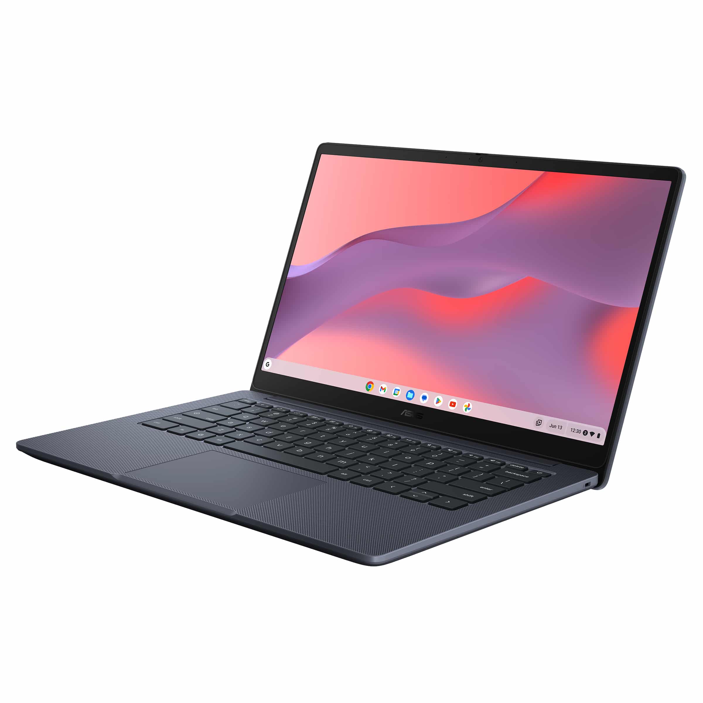 ASUS Chromebook CX1405CKA-NK0172 Intel® Celeron® N N4500 35,6 cm (14") Full HD 4 GB LPDDR4x-SDRAM 64 GB eMMC Wi-Fi 6 (802.11ax) ChromeOS Belgisch Blauw - Afbeelding 7