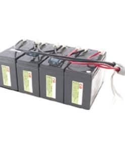 APC vervangingsbatterij patroon #25