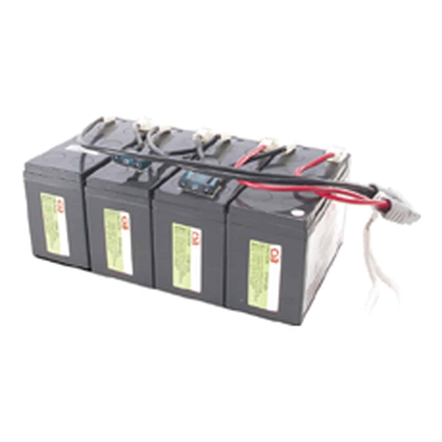 APC vervangingsbatterij patroon #25