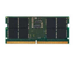 Kingston Technology KCP556SS8-32 geheugenmodule 32 GB 1 x 32 GB DDR5 5600 MT/s 262-pin SO-DIMM