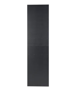 APC Einde-rij-paneel voor verticale, tweezijdige 84-inch high-performance kabelmanager