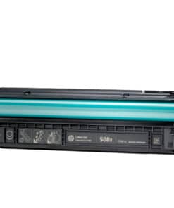 HP CF361X 508X Cyan High Yield Original LaserJet Toner Cartridge, 9500 pages, Cyan, 1 pc(s) - Afbeelding 2