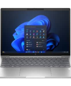 HP EliteBook 6 G1i 13 (AI PC) UMA Ultra5 225U / 13.3 WUXGA UWVA 300 5MP IR 60Hz bnt Panel / 16GB (1x16GB) DDR5 5600 SODIMM Memory / 512GB PCIe / W11p64 / 1 Yr AZERTY BE Laptop
