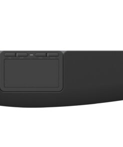 Contour Design Touch touch pad Bedraad Zwart