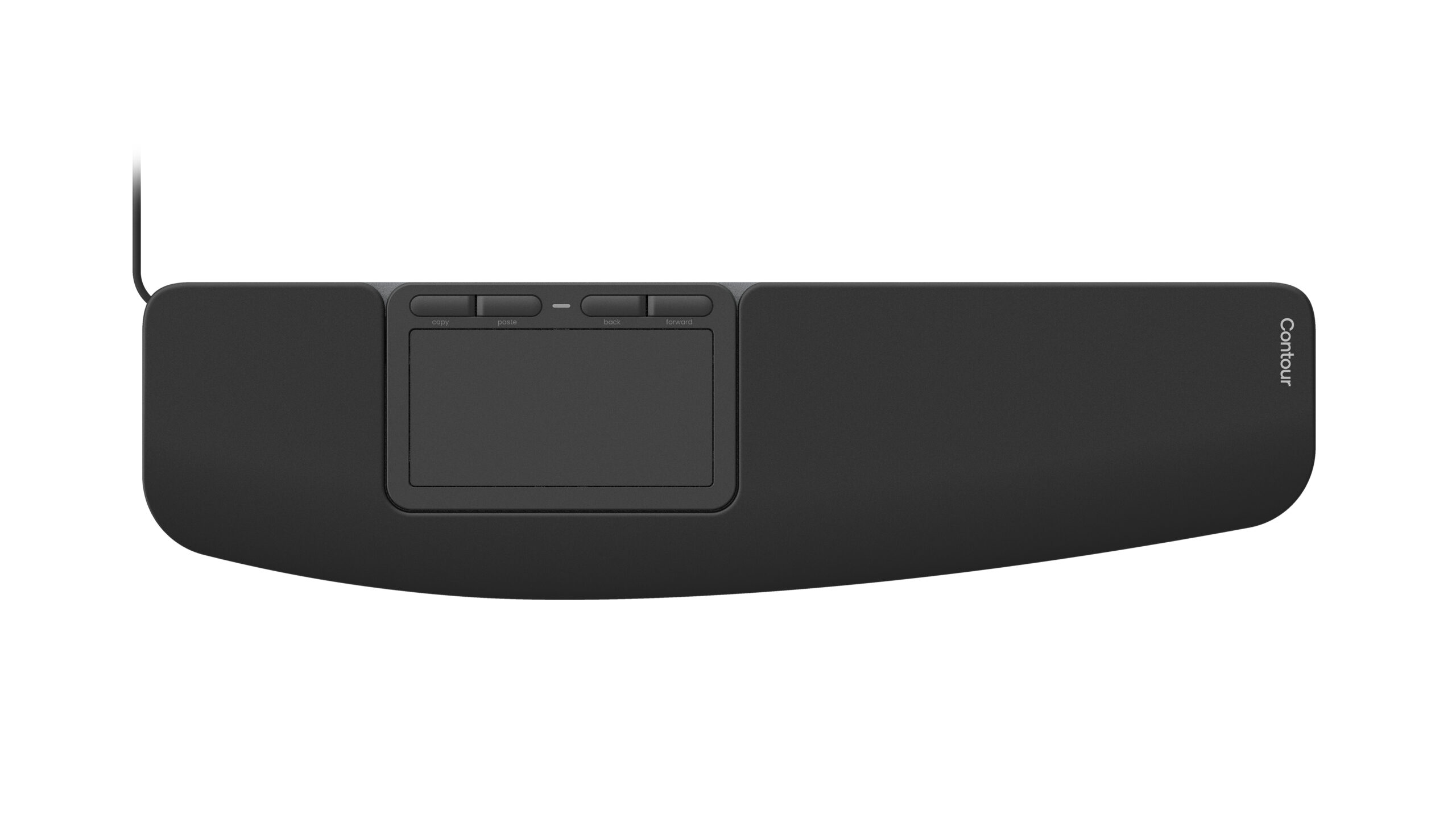 Contour Design Touch pad Bedraad Zwart