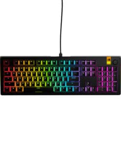 Glorious Gaming GMMK 3 HE 100% Prebuilt toetsenbord Gamen USB QWERTY Amerikaans Engels Zwart - Afbeelding 2