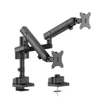 ACT Monitorarm 35" office solid pro, mechanische veer, 2 schermen - Afbeelding 7