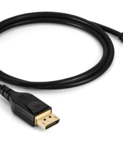 CLUB3D USB Type-C Cable to DP 2.1 Bi-Directional VESA DP80 Certified Cable M/M 1m/3.28ft - Afbeelding 6