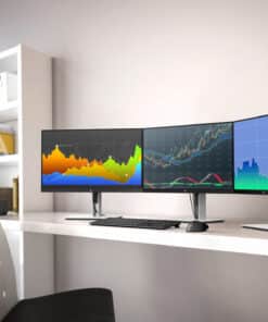 HP E-Series E24 G4 FHD-monitor - Afbeelding 7