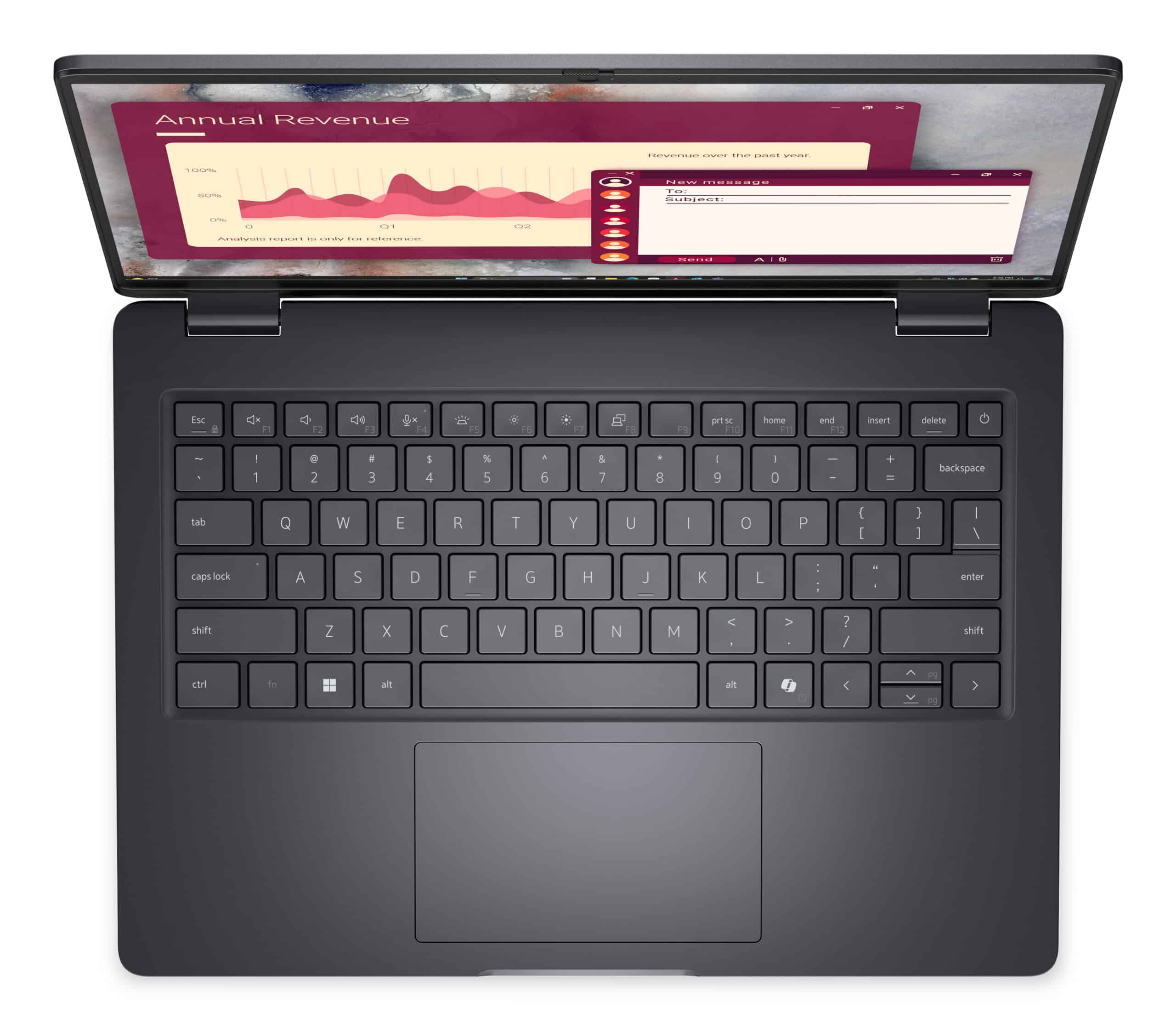 DELL Pro 14 PC14250 Intel Core 5 120U Laptop 35,6 cm (14") Full HD+ 16 GB DDR5-SDRAM 512 GB SSD Wi-Fi 6E (802.11ax) Windows 11 Pro US International Zwart - Afbeelding 4