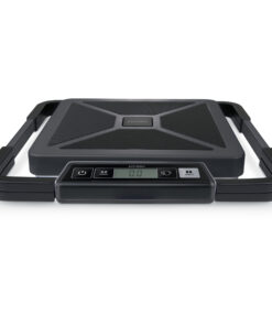 DYMO S50 digitale postweegschalen | tot 50 kg capaciteit | heavy-duty pakket- en verzendweegschaal - Afbeelding 3