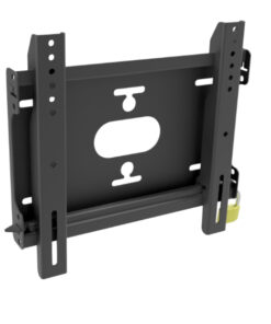 iiyama MD-WM2020 flat panel bureau steun Muur Zwart