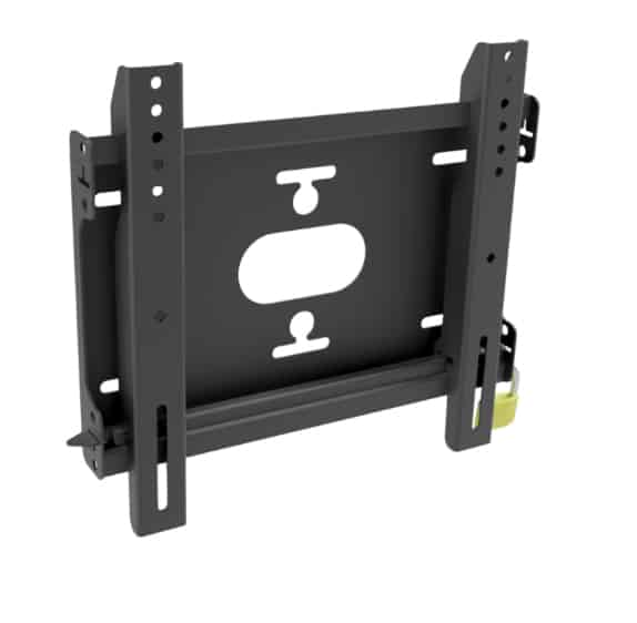 iiyama MD-WM2020 flat panel bureau steun Muur Zwart