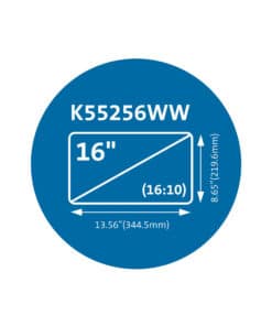 Kensington MagPro Magnetic Privacy Screen Filter voor Laptops 16" (16:10) - Afbeelding 6