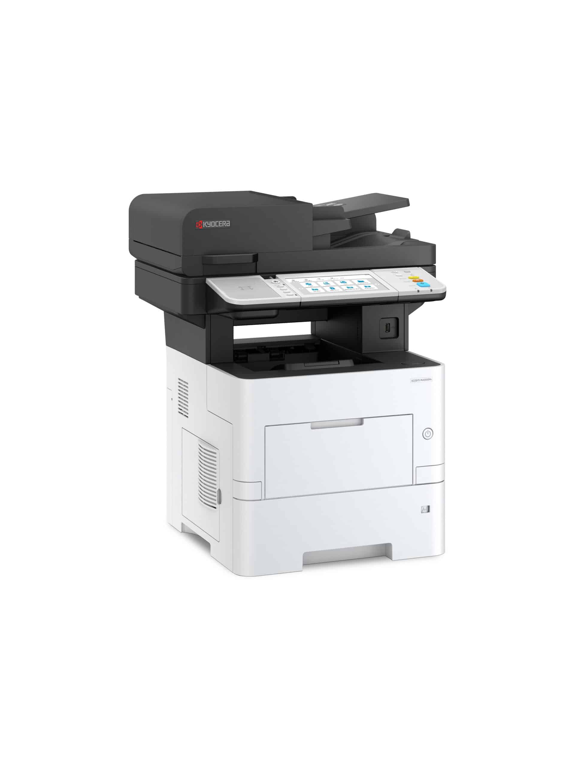 KYOCERA ECOSYS MA5500ifx Laser A4 1200 x 1200 DPI 55 ppm - Afbeelding 3
