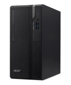 Acer Veriton S2720G I56516 Pro Intel® Core™ i5 i5-14400 16 GB DDR5-SDRAM 256 GB SSD Windows 11 Pro Micro Tower PC Zwart - Afbeelding 3
