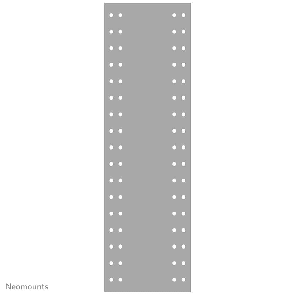 Neomounts KEYB-V100RACK Toetsenbord-/muishouder koppelstuk