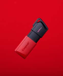 Kingston Technology DataTraveler Exodia M 128 GB, USB 3.2 Gen 1 (zwart + rood) - Afbeelding 8