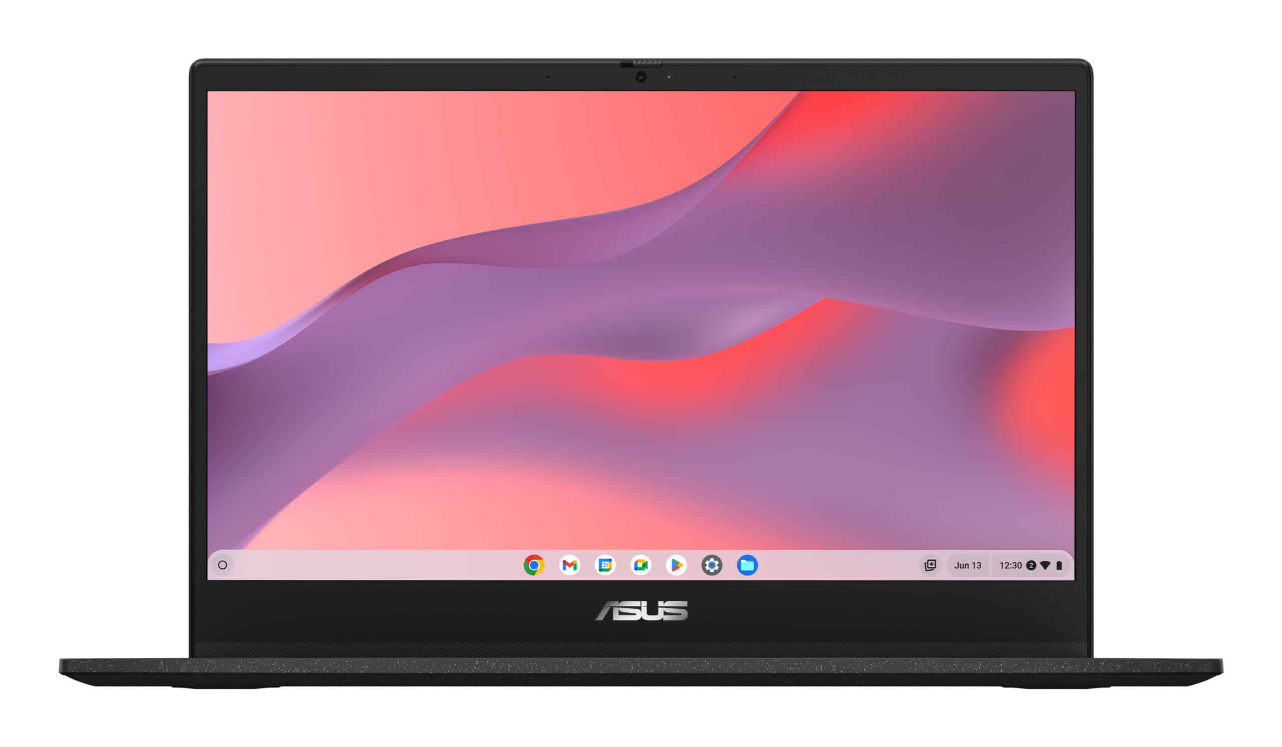 ASUS Chromebook CM14 CM1402CM2A-NK0221 MediaTek Kompanio 520 35,6 cm (14") Full HD 4 GB LPDDR4x-SDRAM 128 GB eMMC Wi-Fi 6 (802.11ax) ChromeOS Belgisch Grijs - Afbeelding 2