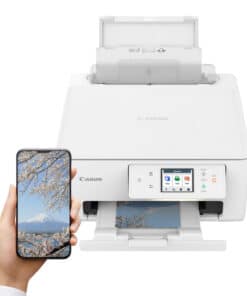 Canon PIXMA TS7650i Inkjet A4 1200 x 1200 DPI Wifi - Afbeelding 8