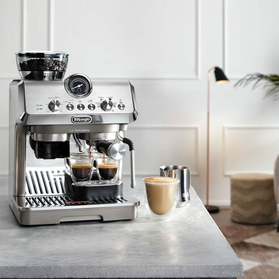 De’Longhi La Specialista Arte Evo Volledig automatisch Espressomachine 1,7 l - Afbeelding 5