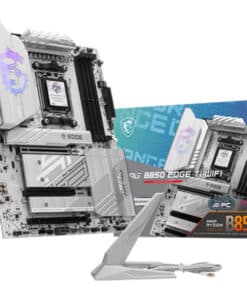 MSI MPG B850 EDGE TI WIFI moederbord AMD B850 Socket AM5 ATX