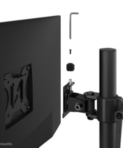 Neomounts DS45-600BL1 Monitorstandaard voor één scherm 10-32" - Afbeelding 6