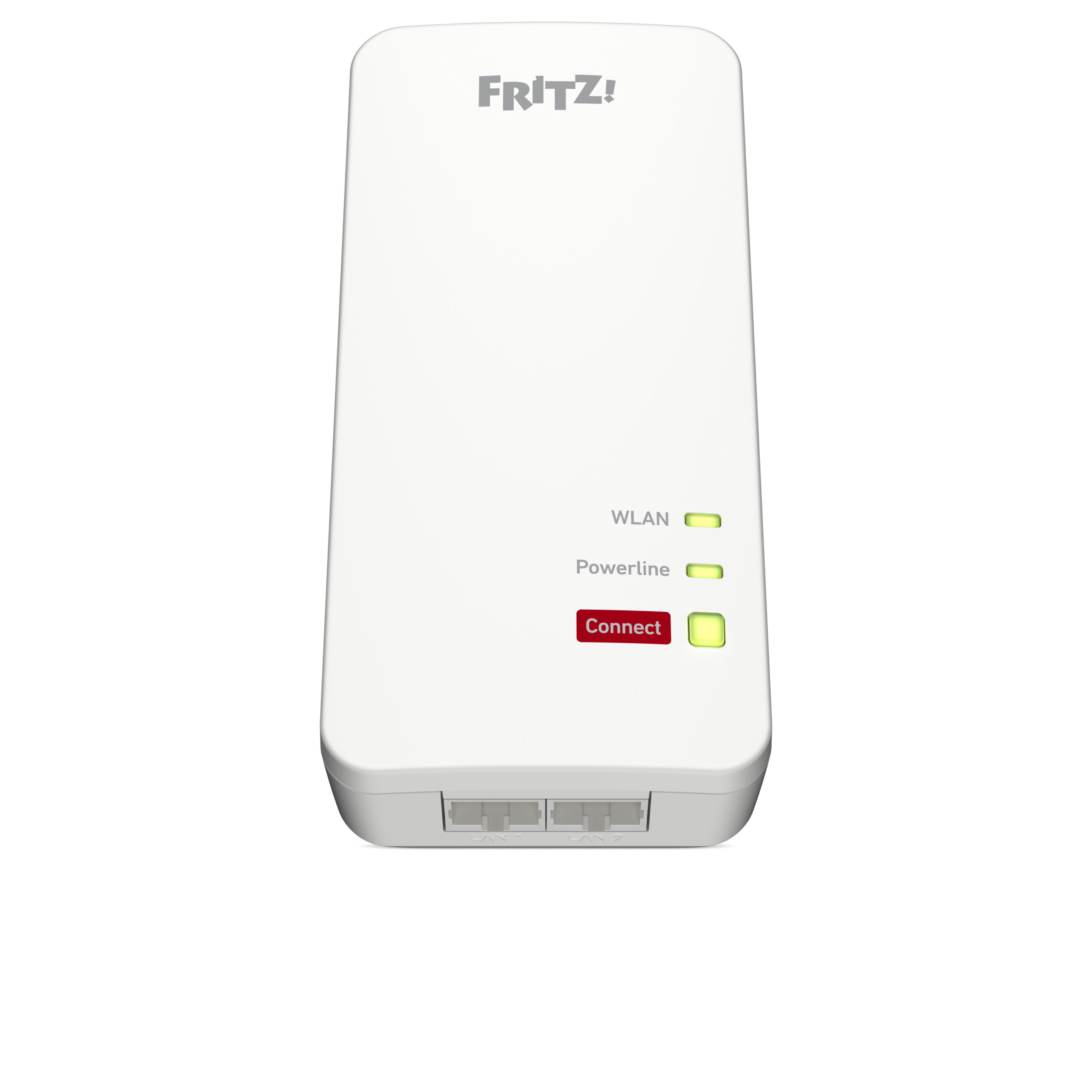 Powerline 1240 AX 1200 Mbit/s Ethernet LAN Wifi Wit 1 stuk(s) - Afbeelding 2