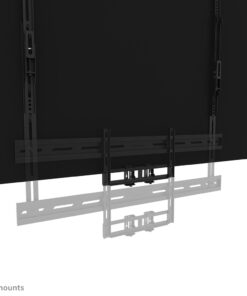 Neomounts AV2-500BL Videobar kit 43-110" - VESA - max 10 kg - universeel - Afbeelding 6