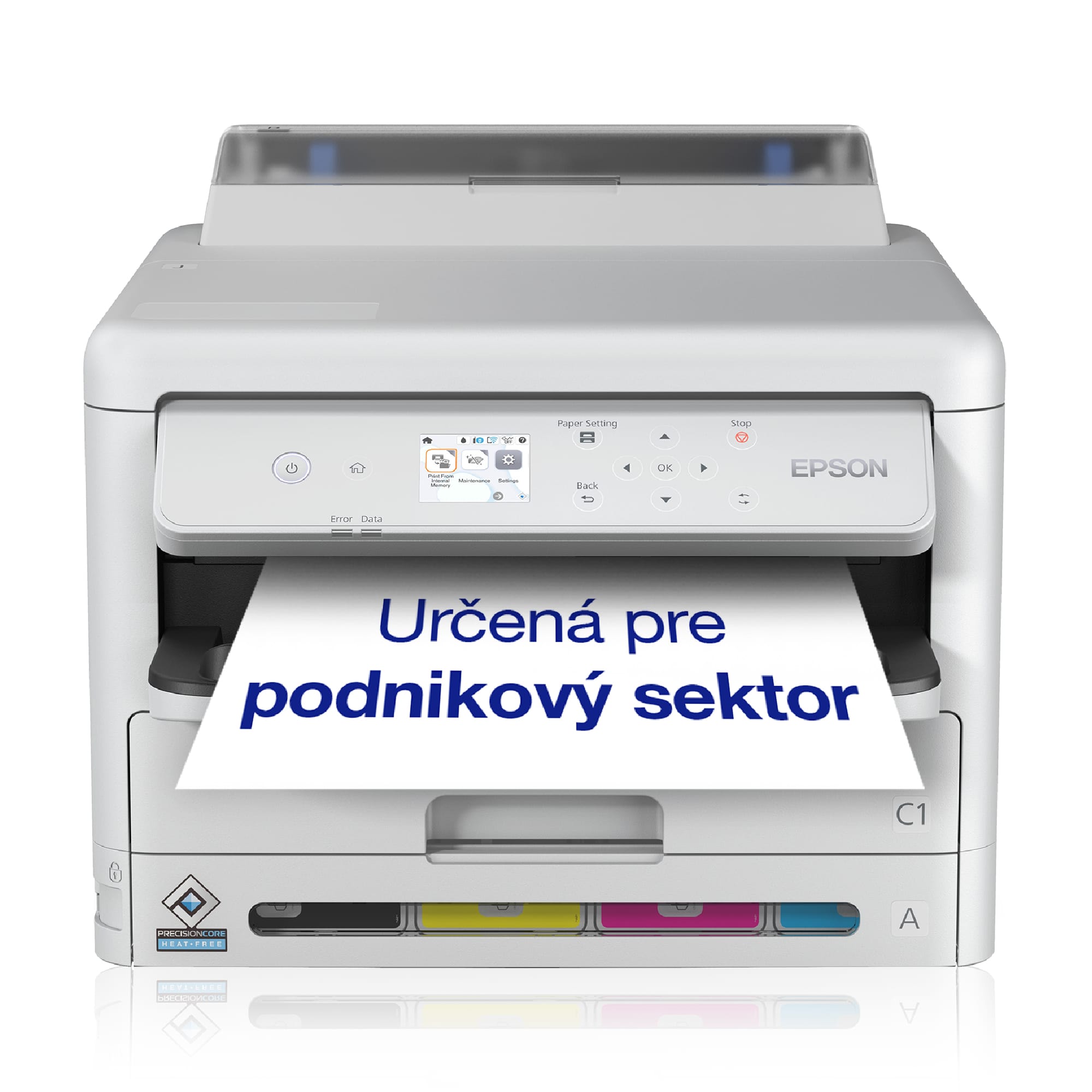 Epson WorkForce Pro WF-C5390DW inkjetprinter Kleur 4800 x 1200 DPI A4 Wifi - Afbeelding 3