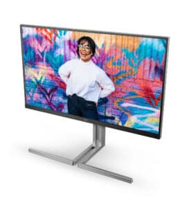 AOC U3 U32U3CV computer monitor 80 cm (31.5") 3840 x 2160 Pixels 4K Ultra HD LCD Zwart - Afbeelding 6