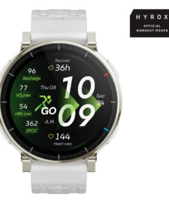 Amazfit Active 3 3,35 cm (1.32") AMOLED Digitaal 466 x 466 Pixels Touchscreen Goud GPS