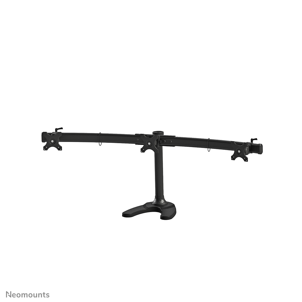 Neomounts FPMA-D700DD3 Monitorstandaard 10-27" - Afbeelding 2