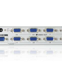ATEN 8-poorts VGA-splitser(350MHz) - Afbeelding 2