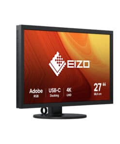 EIZO ColorEdge CS2740 computer monitor 68,6 cm (27") 3840 x 2160 Pixels 4K Ultra HD LCD Zwart - Afbeelding 8