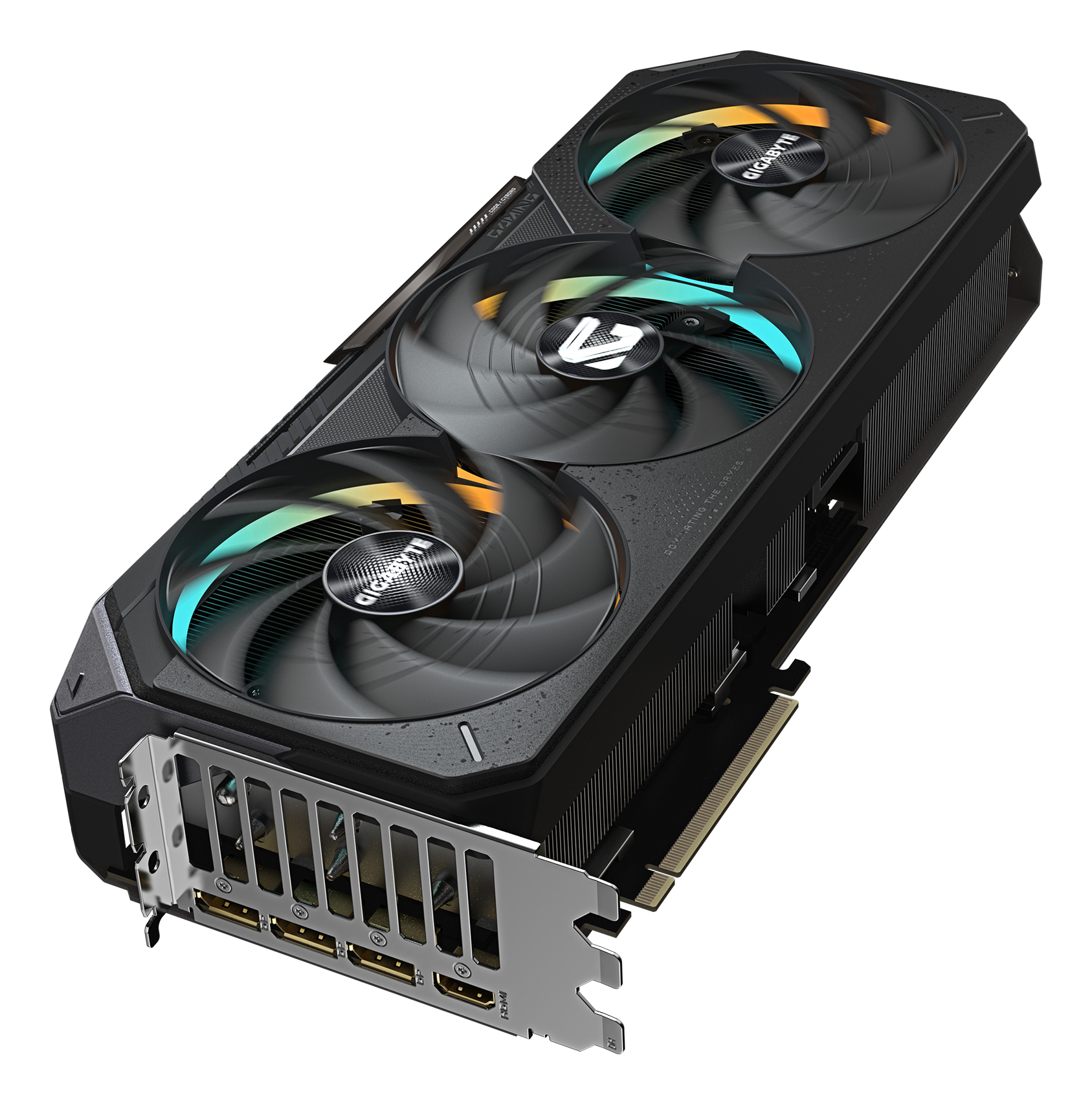 GIGABYTE GeForce RTX 5070 Ti GAMING OC 16G NVIDIA 16 GB GDDR7 - Afbeelding 4
