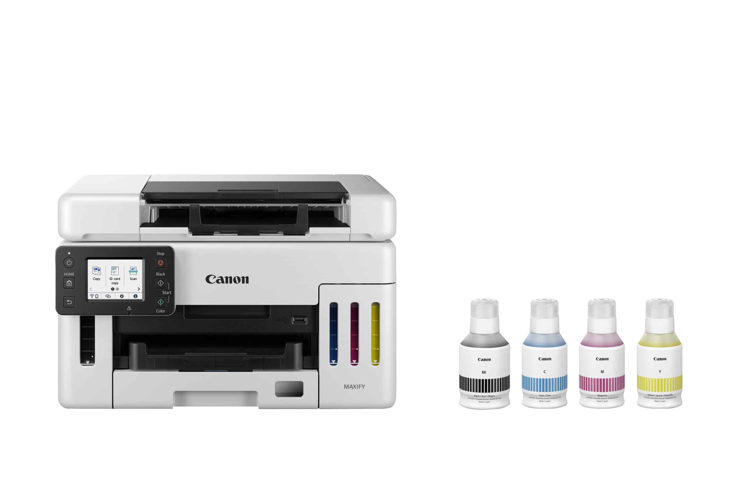 Canon MAXIFY GX6550 Inkjet A4 600 x 1200 DPI Wifi - Afbeelding 4