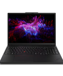 Lenovo ThinkPad P16s Gen 4 (Intel) Intel Core Ultra 7 255H Mobiel werkstation 40,6 cm (16") WUXGA 32 GB DDR5-SDRAM 512 GB SSD NVIDIA RTX PRO 500 Blackwell Wi-Fi 7 (802.11be) Windows 11 Pro Belgisch Zwart