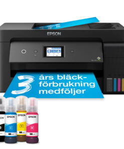 Epson EcoTank ET-15000 A3+ multifunctionele Wi-Fi-printer met inkttank, inclusief tot 3 jaar inkt