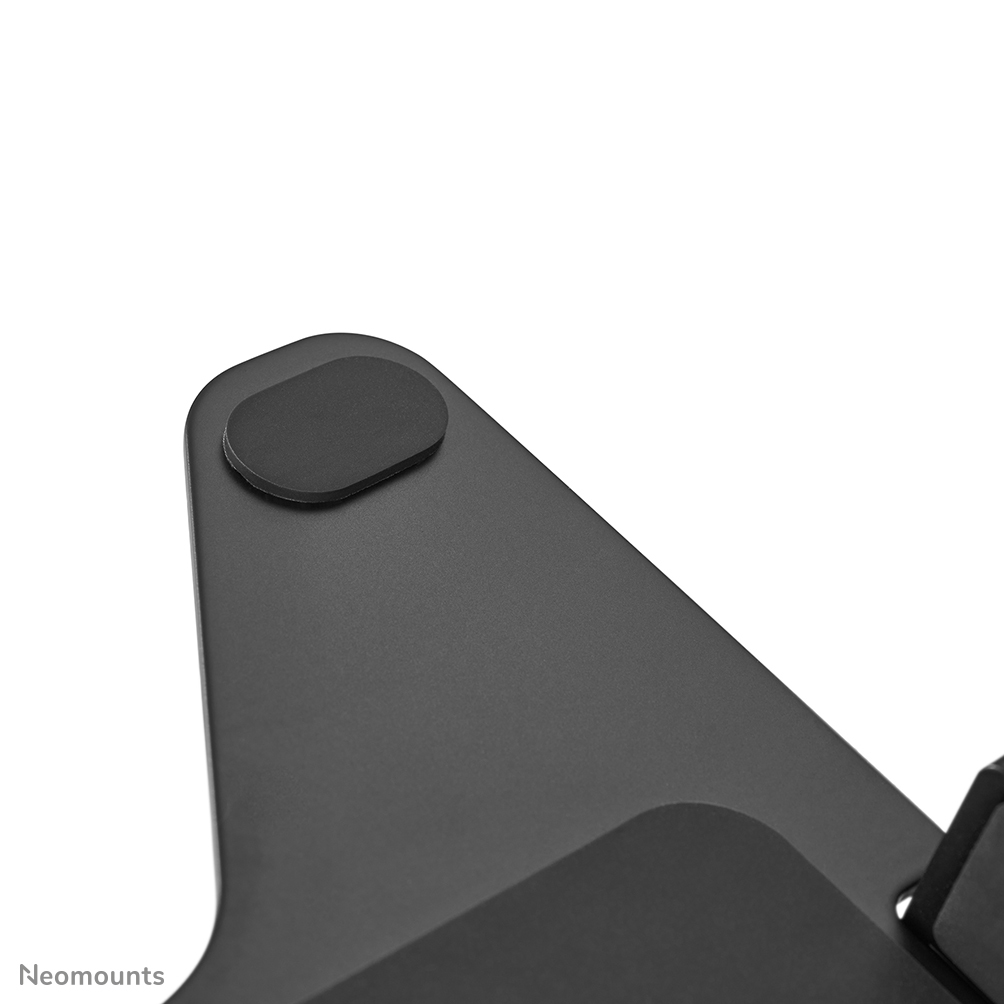 Neomounts ADS20-425BL Laptop holder, 11.6 - 17.3 inch, 8 kg, Steel, Black - Afbeelding 4