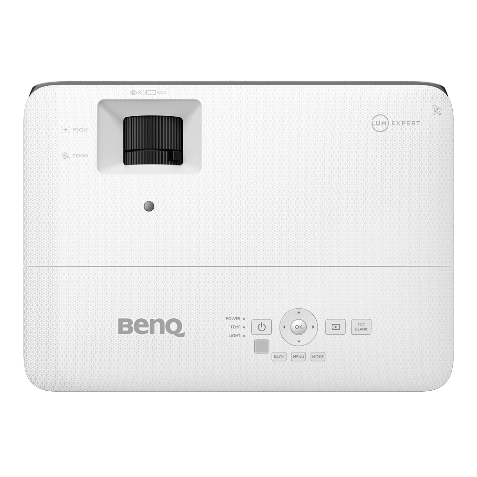 BenQ TK700ST Projector met korte projectieafstand 3000 ANSI lumens DLP UHD 4K (3840x2160) 3D Wit - Afbeelding 2